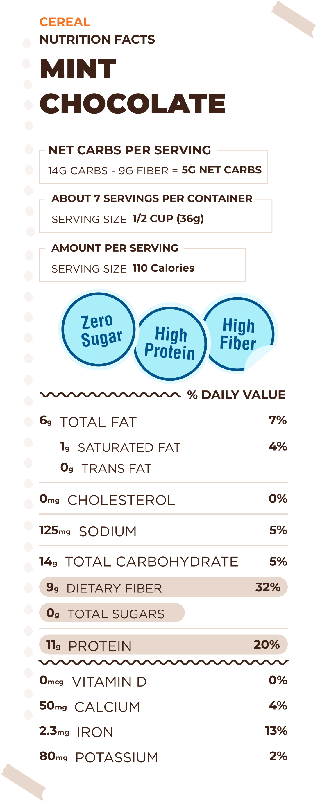 Nutrition Facts