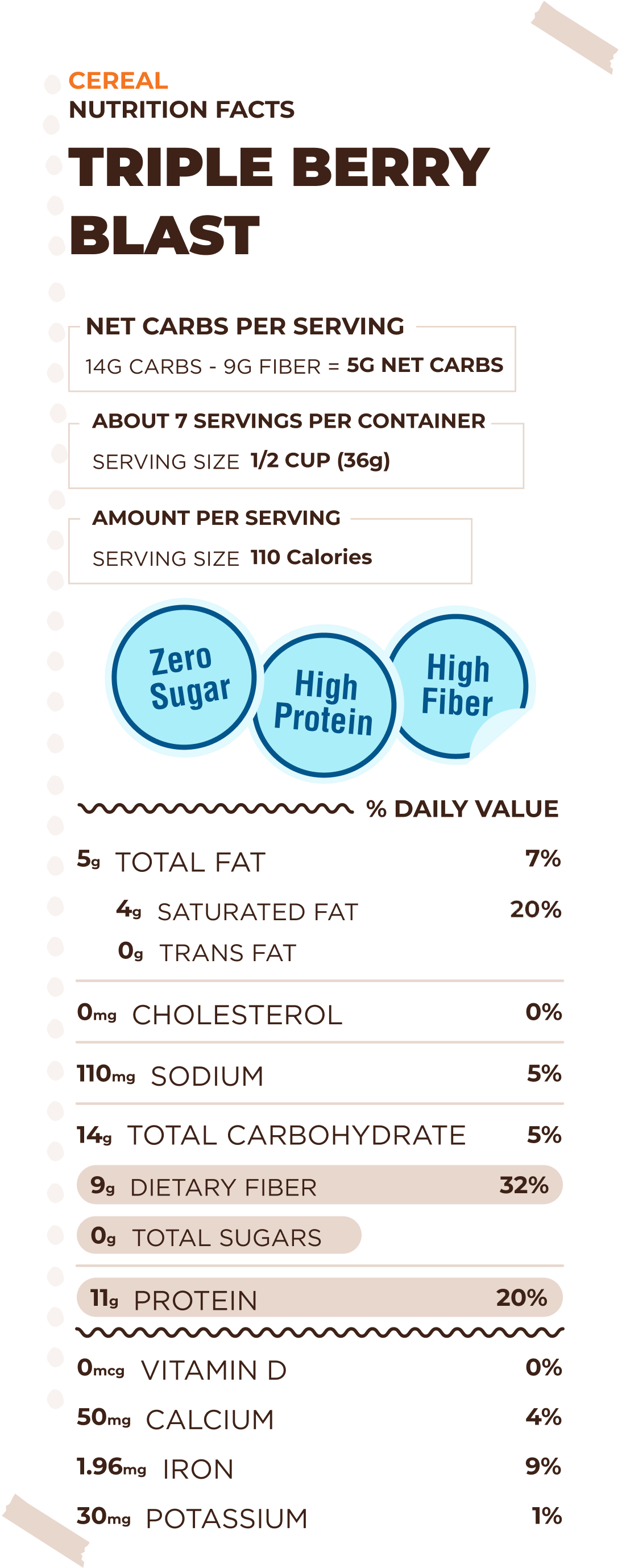 Nutrition Facts