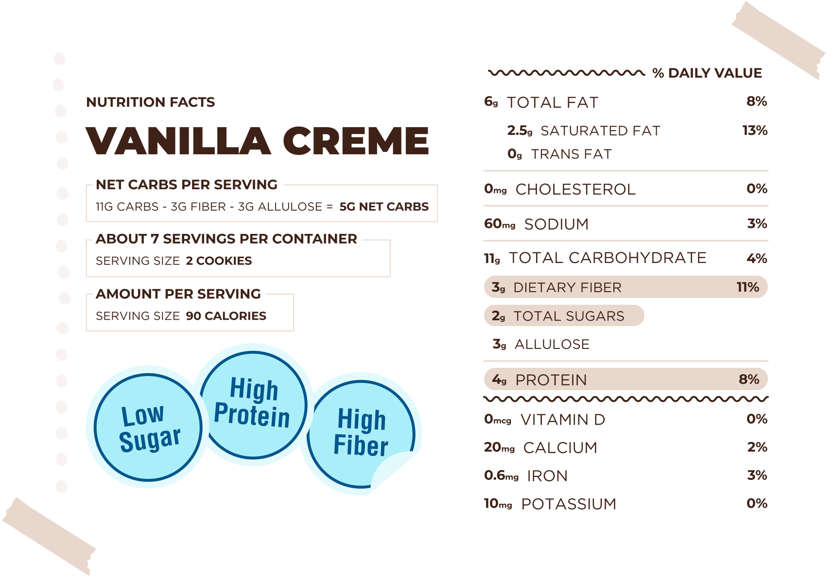 Nutrition Facts