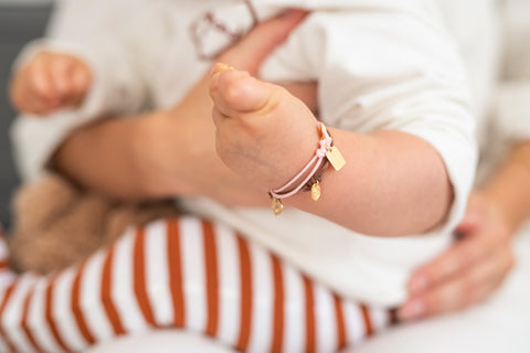 bracelet bébé bijoux la demo
