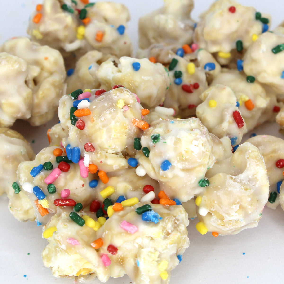 Birthday Cake Popcorn Epic Gourmet Popcorn