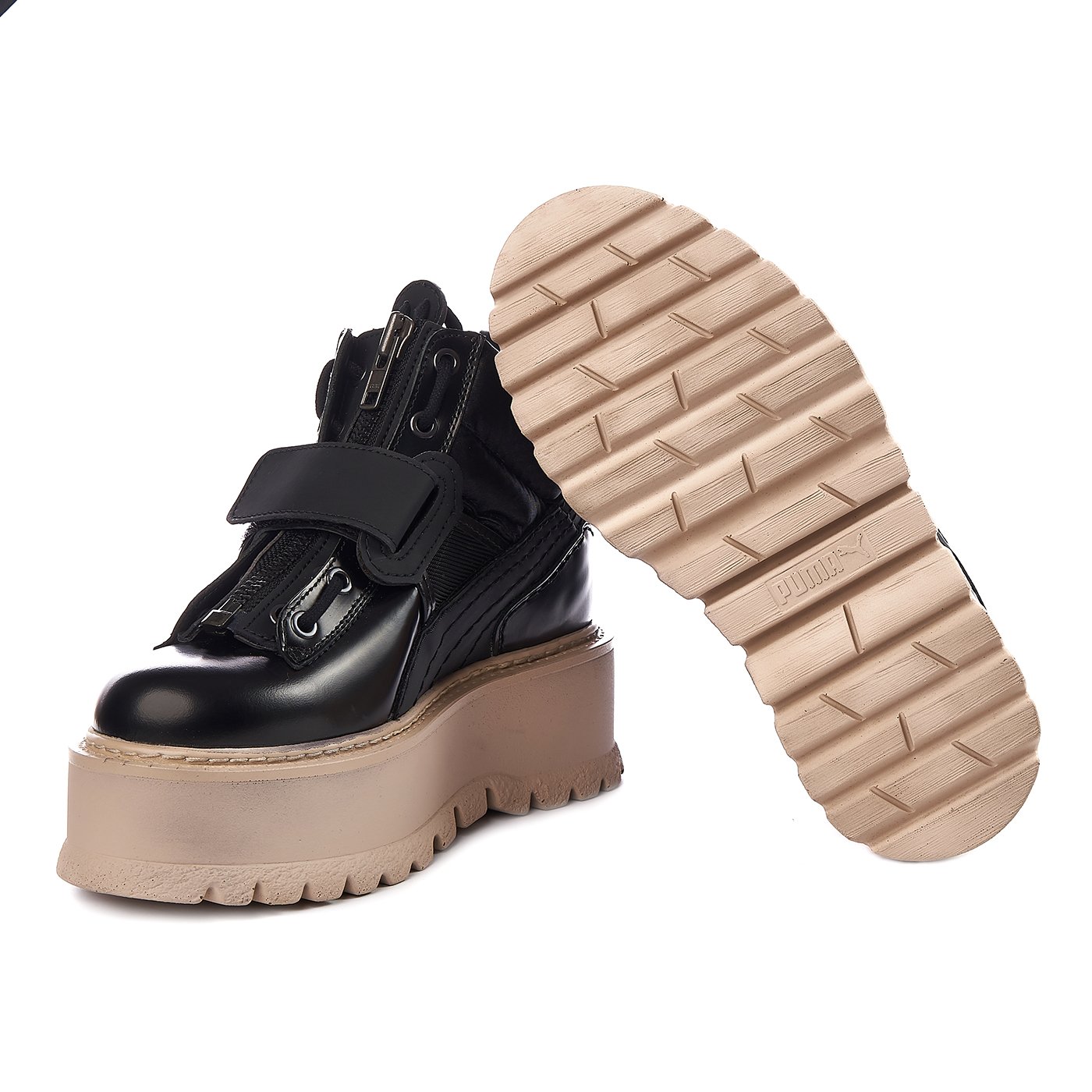 puma fenty cu bareta