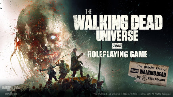 The Walking Dead RPG