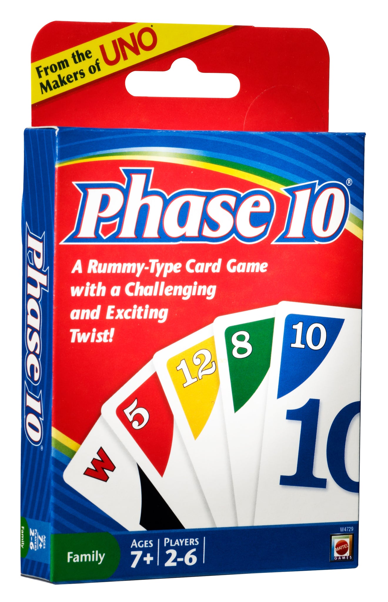 phase 10 phases new