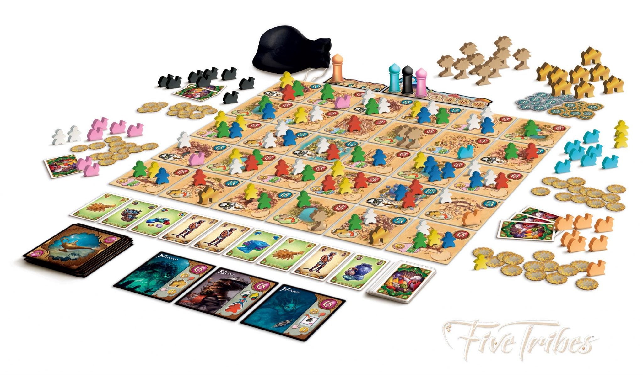 fabled lands tabletop game