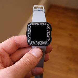 versa gunmetal