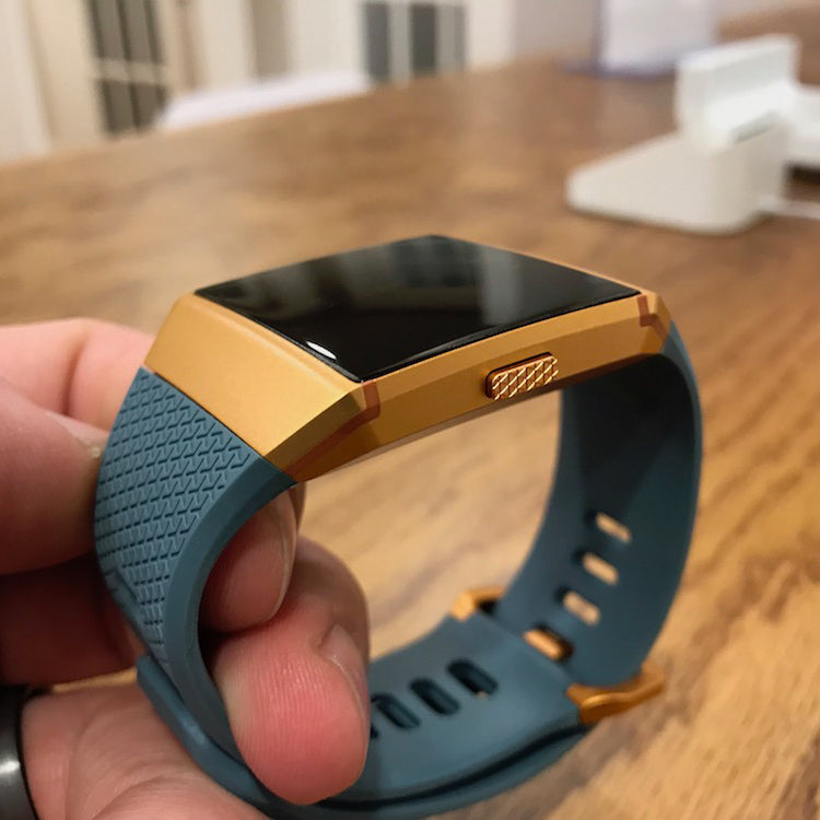 the fitbit ionic