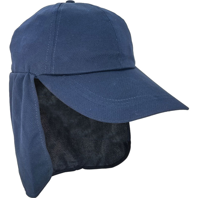 Soledad encuesta Original GORRA DRY FAST CON PROTECTOR DE CUELLO (DF) | T-Shirts Interamerica, S.A.