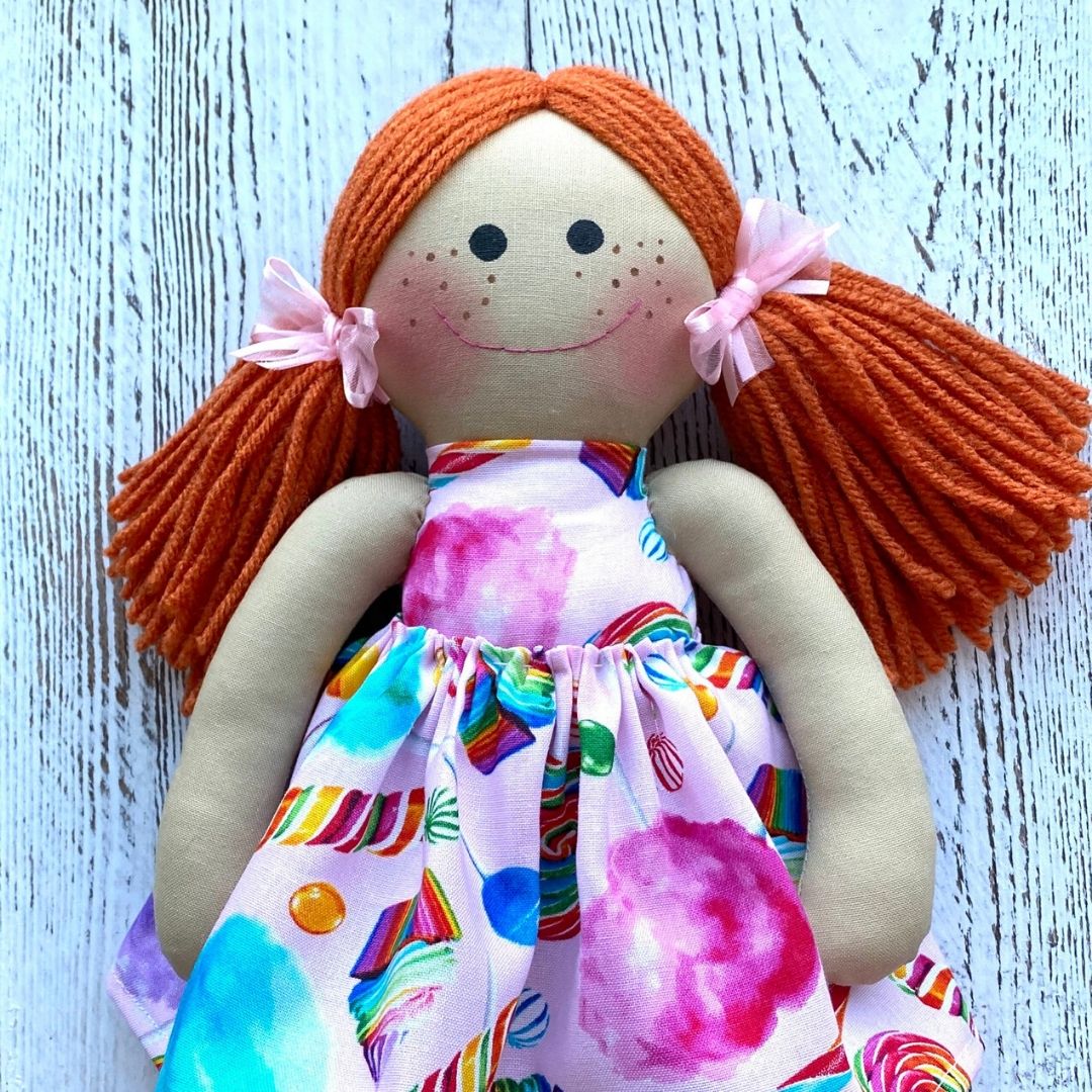 annie the doll