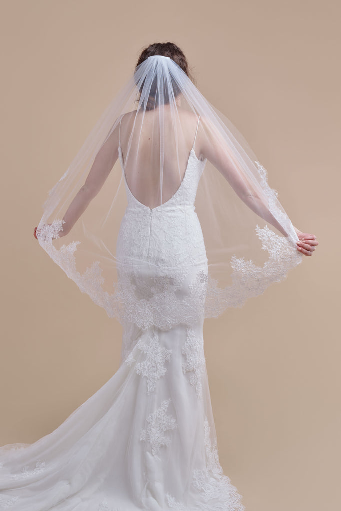 Anomalie Affordable Wedding Veils