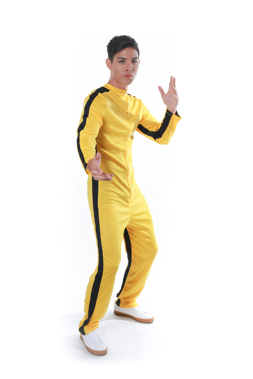 Bruce Lee Yellow Jumpsuit – Skitzo Manila