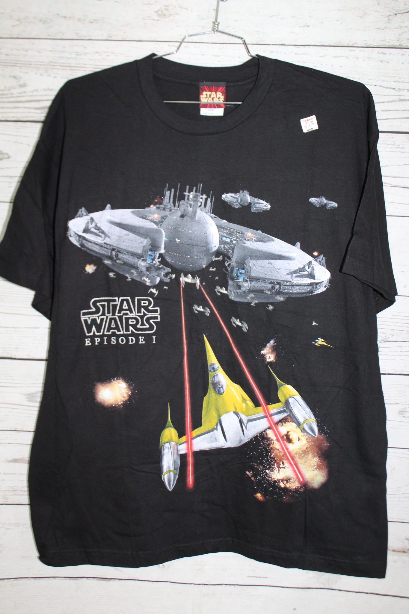 star wars episode 1 t shirt