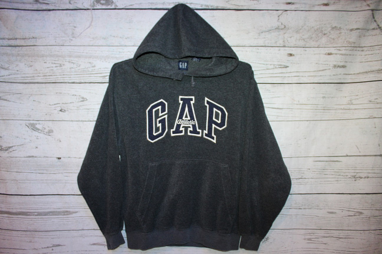 gap hoodie vintage