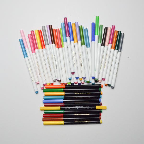 Crayola Markers - Set of – Make & Mend