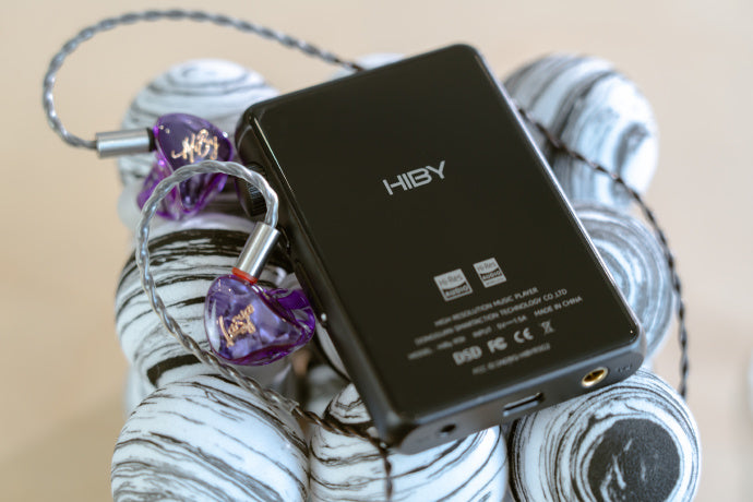 HiBy Music HiBy R3 II