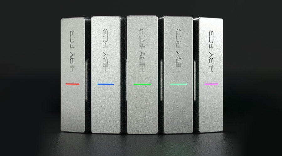 RGB indicator light