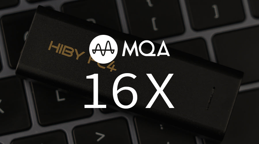 MQA 16X unfolding