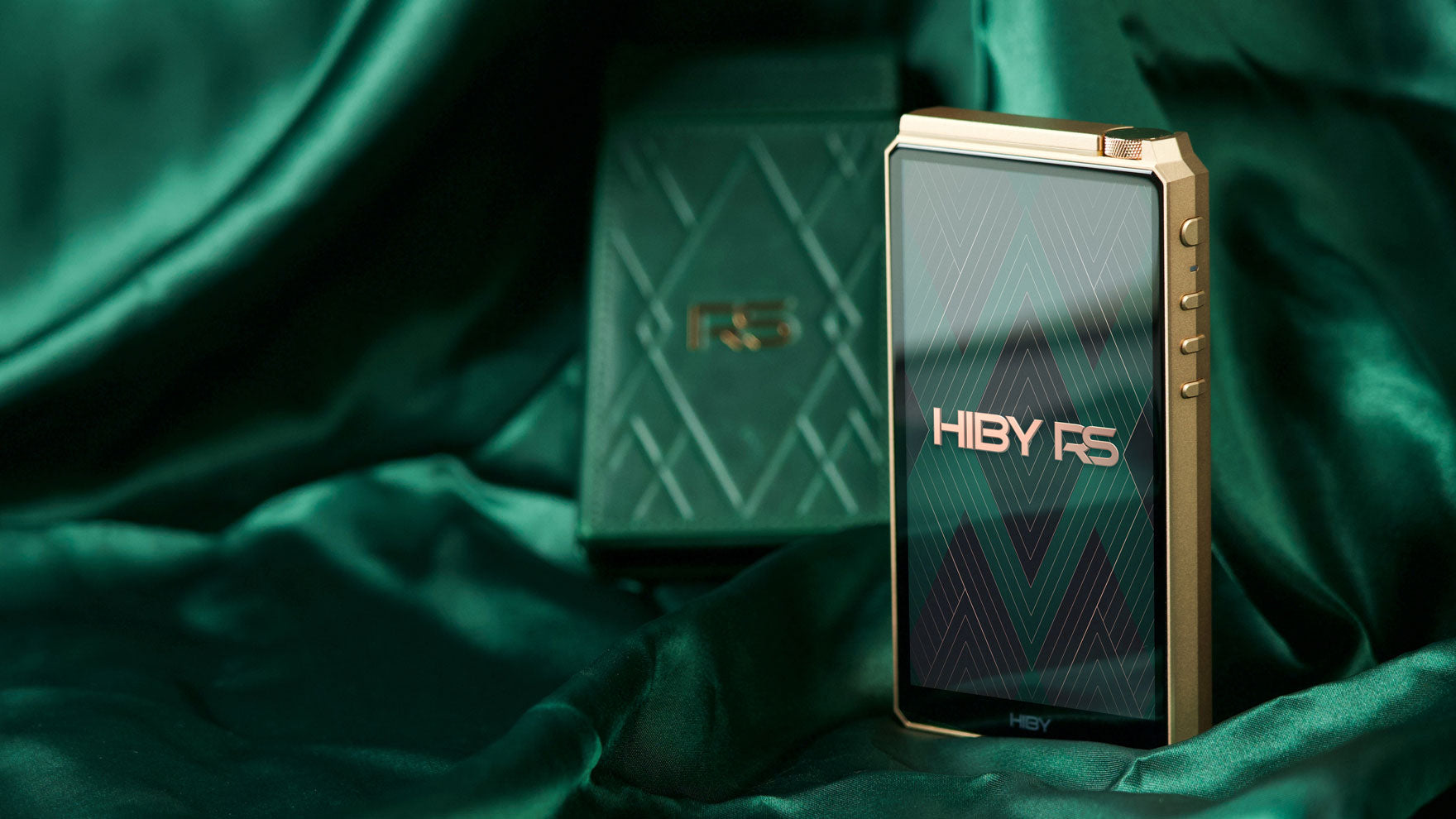 Discover HiFi with Portable Music Player RS6 | HiBy