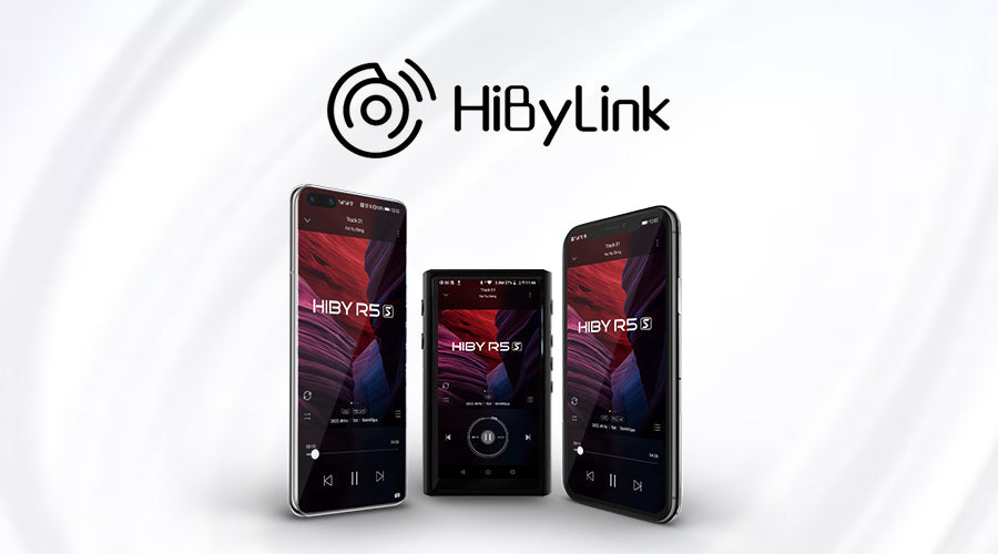 HiBy R5 Saber – HiBy | Make Music More Musical