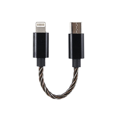 HiBy Cable Lightning, Cable USB-C a Lightning