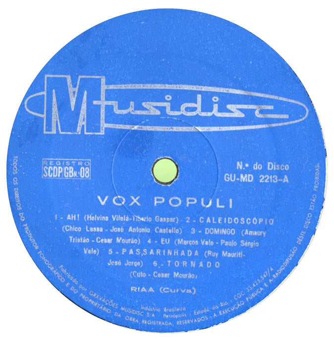 Vox Populi (1st, Brazil)