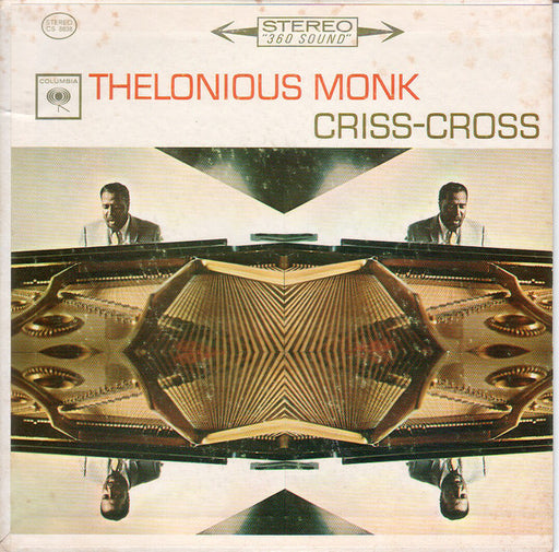Criss-Cross (1965 STEREO)