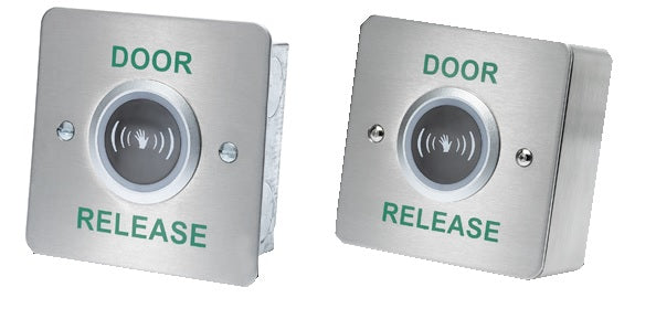 Fortis Surface Mount Door Release Button