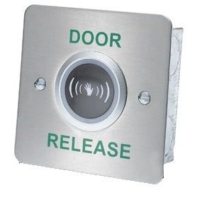 DRB-IR Infra-Red Touchless Door Release Button