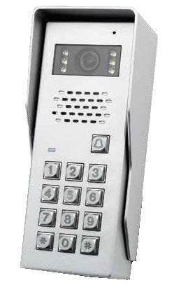 Door entry systems