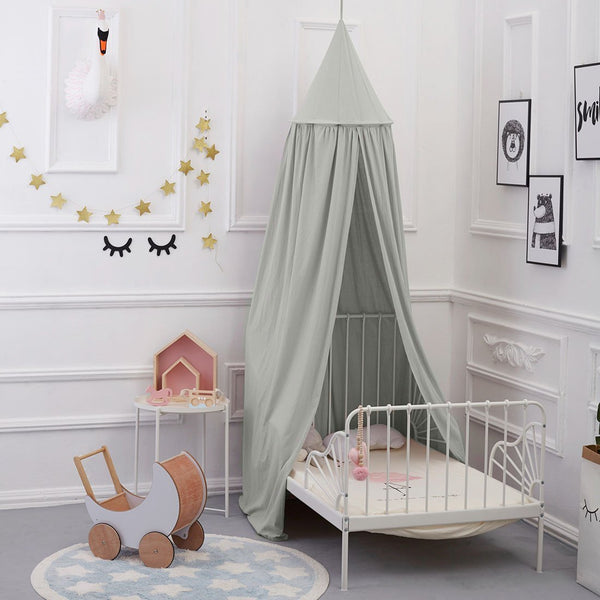 canopy over kids bed
