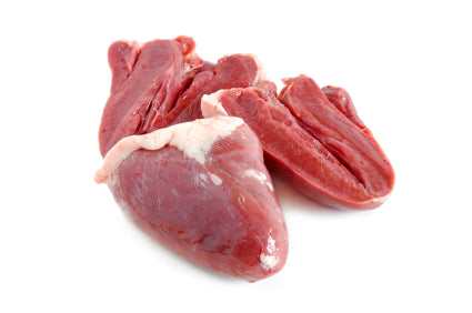 are beef hearts good for dogs