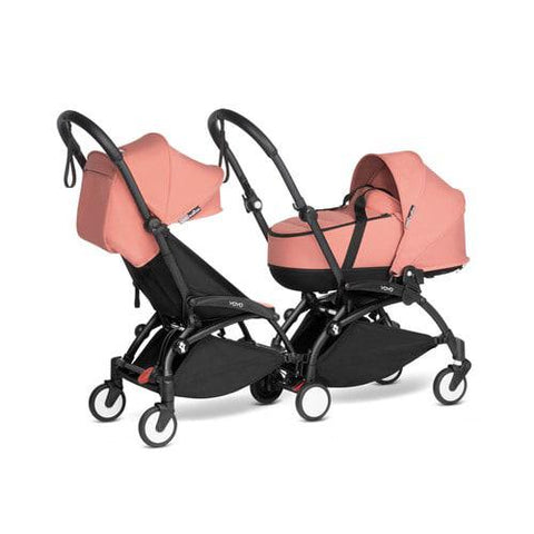 Bugaboo Butterfly vs. Babyzen Yoyo. What's the Difference? - Between  Carpools