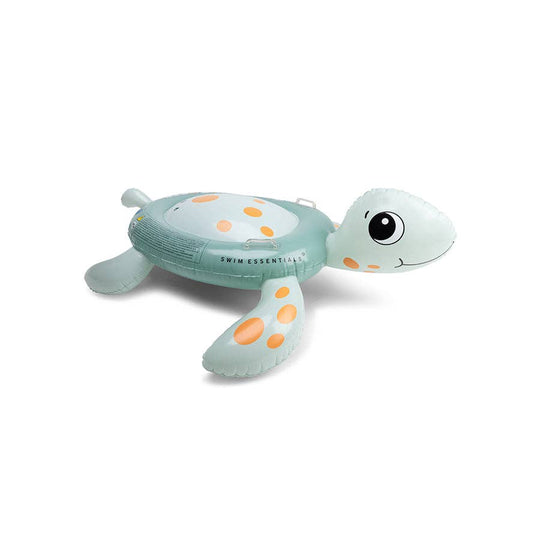 Swim Essentials | Turtle Luxury Pool Float Image 1