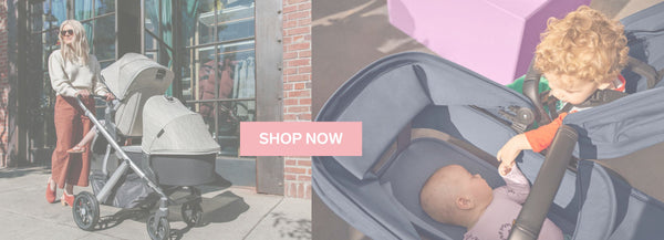 Shop Double Pushchairs | Bygge Bo Baby Store