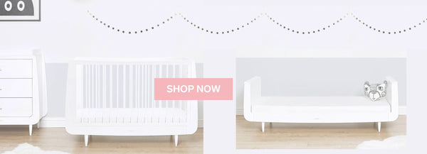 Shop Baby Cots and Childrens Beds | Bygge Bo Baby Store