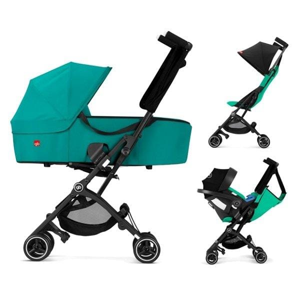 gb pockit carrycot