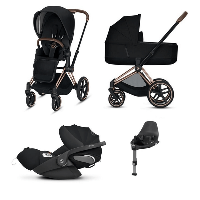 cybex priam cloud z