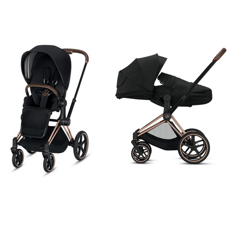 cybex priam lite cot