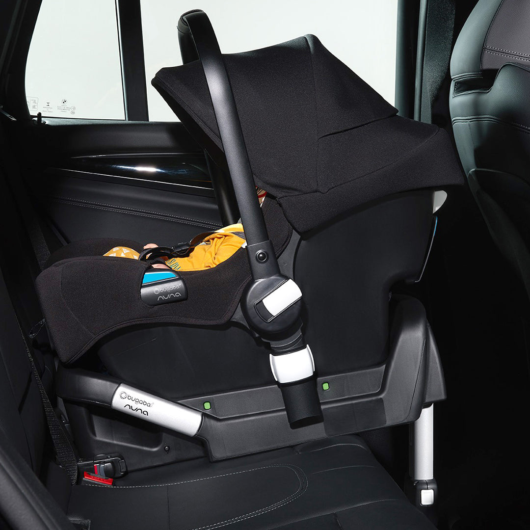 bugaboo turtle isofix base installation