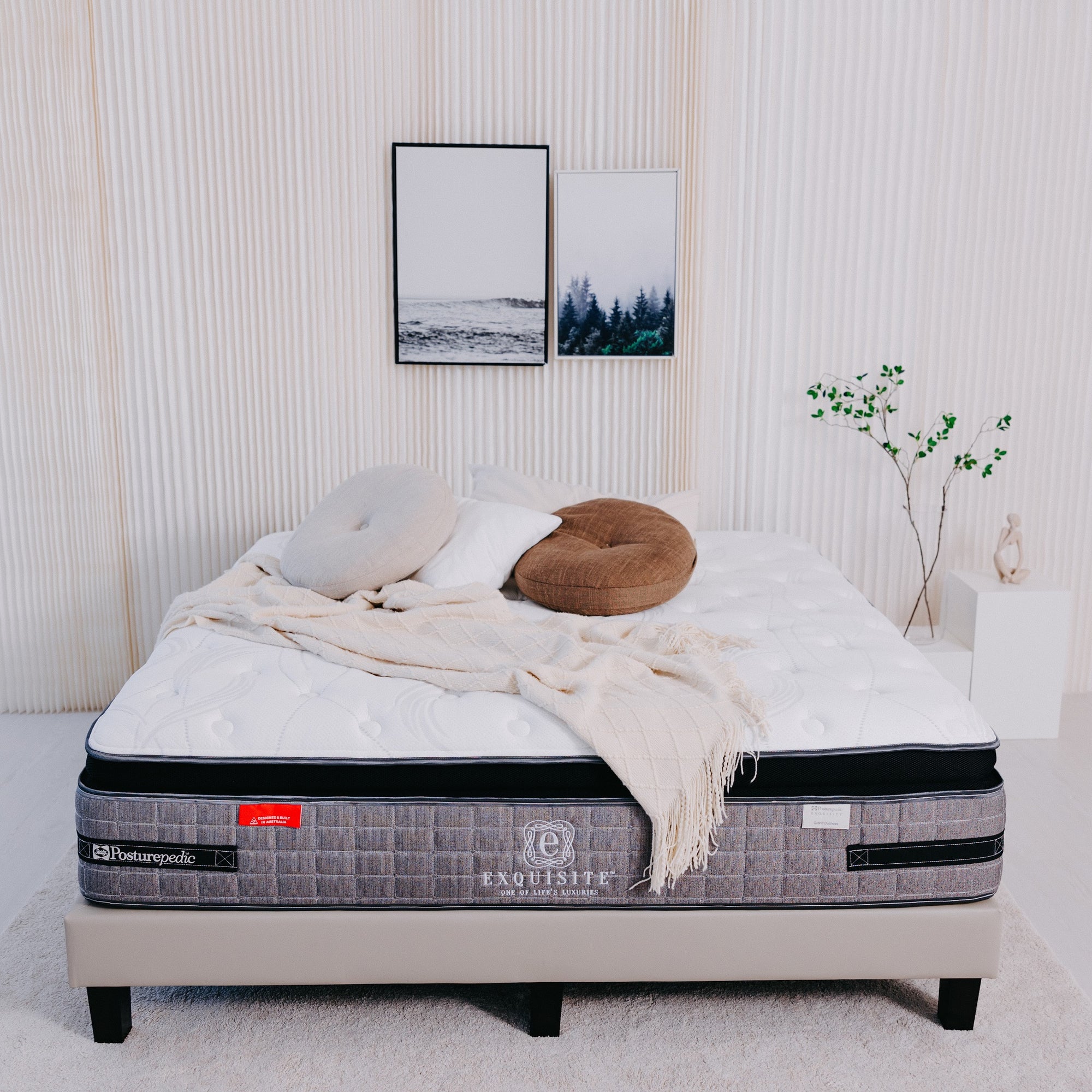 sealy premier plus mattress