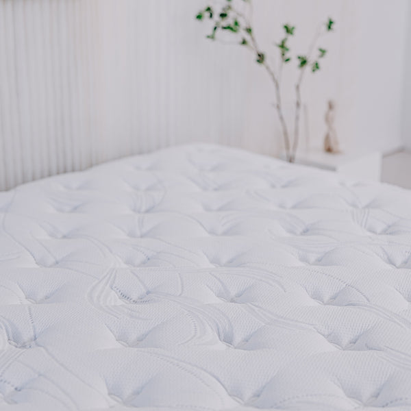 sealy dual layer mattress topper double