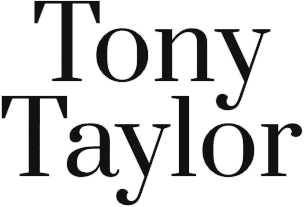 Tony Taylor Art