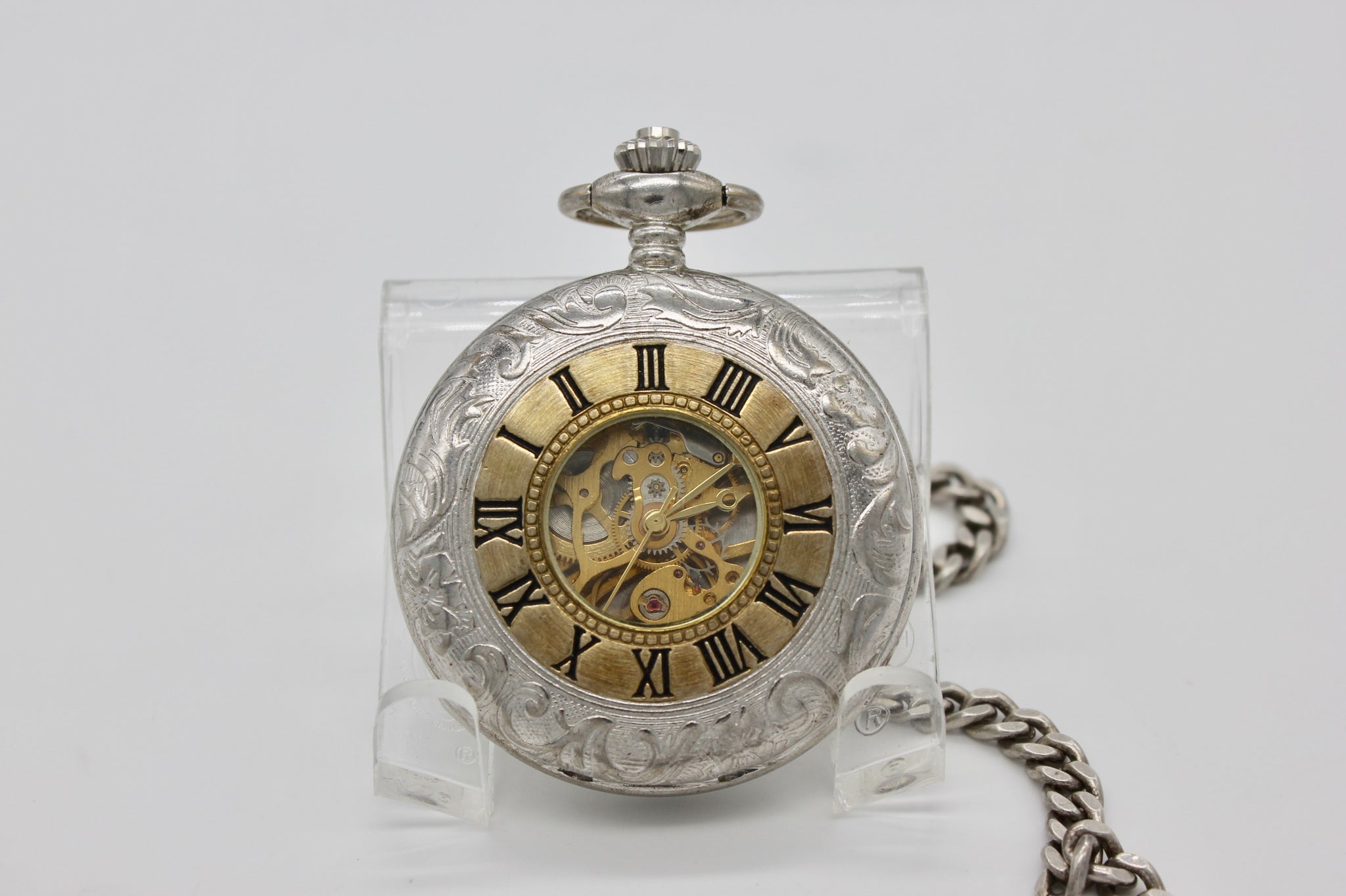 charles hubert pocket watch