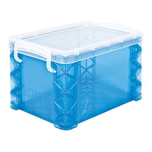 Build your own organizer for home, or on the go. Include a lid, and as many  layers as you need.