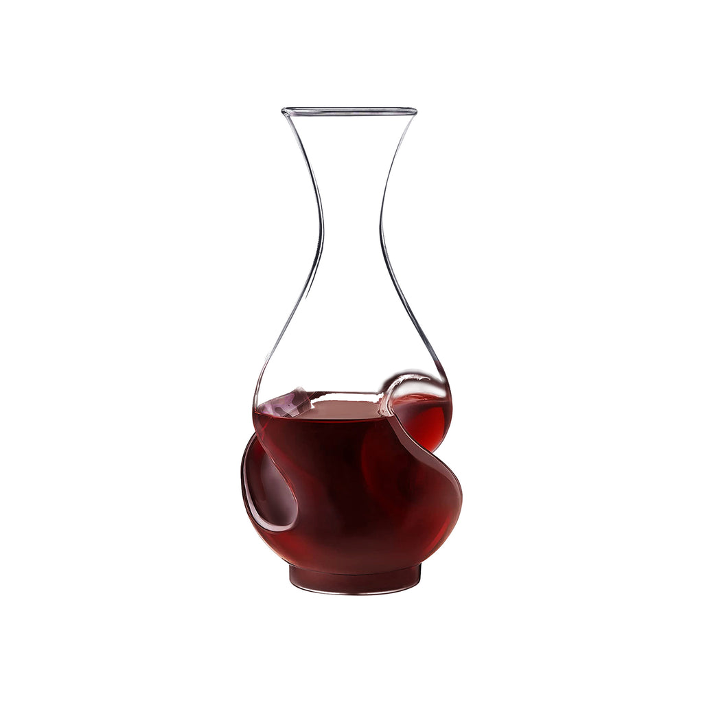 Navaris Gray Square Wine Glasses (Set of 4) - Smoke Color Wine Glasses with  Stems - Glassware with S…See more Navaris Gray Square Wine Glasses (Set of