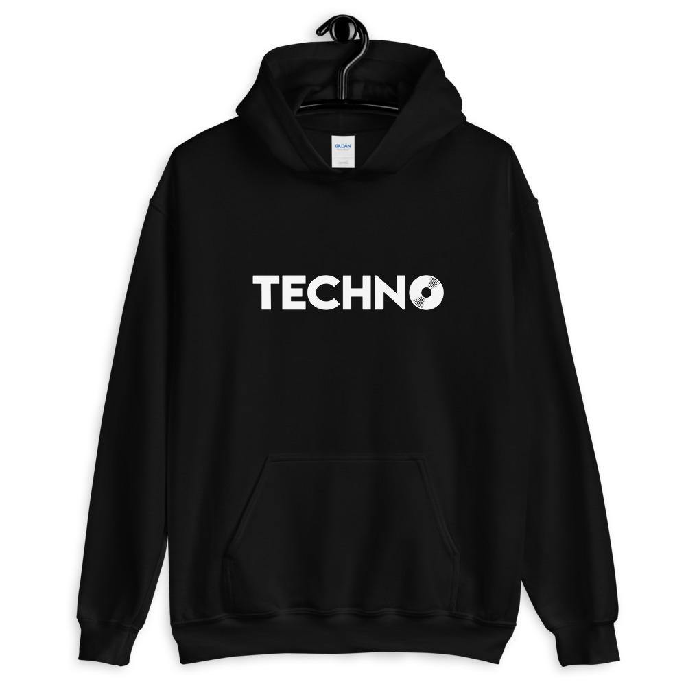 Unisex Techno Hoodies | Techno Outfit