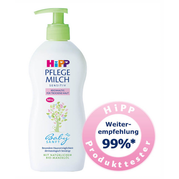 hipp body lotion