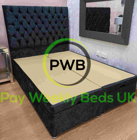 Pay Weekly Beds and Mattresses in Blackpool