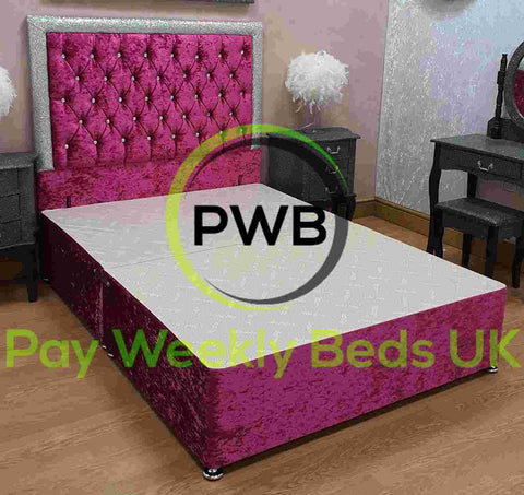 Pay Weekly Beds and Mattresses in Derby