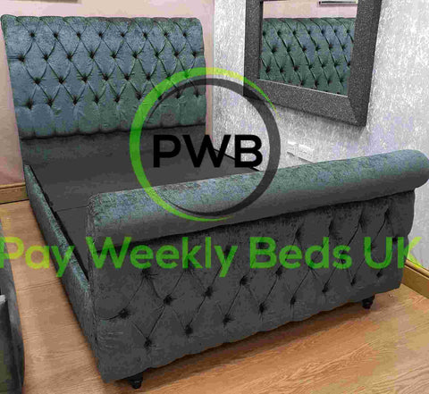 Pay Weekly Beds and Mattresses in Falkirk